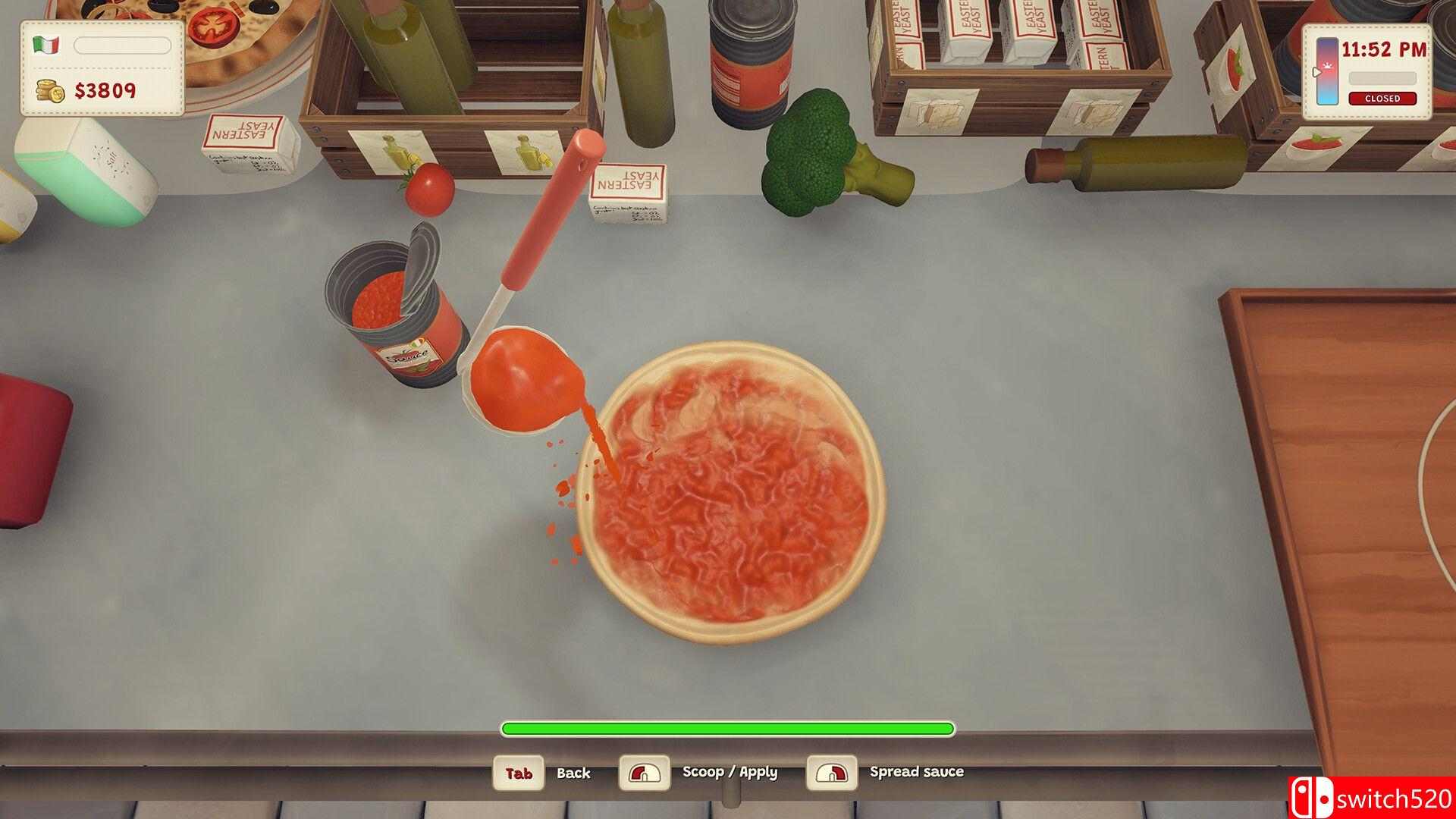 《披萨店模拟器（Pizza Slice）》官方中文 TENOKE镜像版[CN/TW/EN/JP]_5