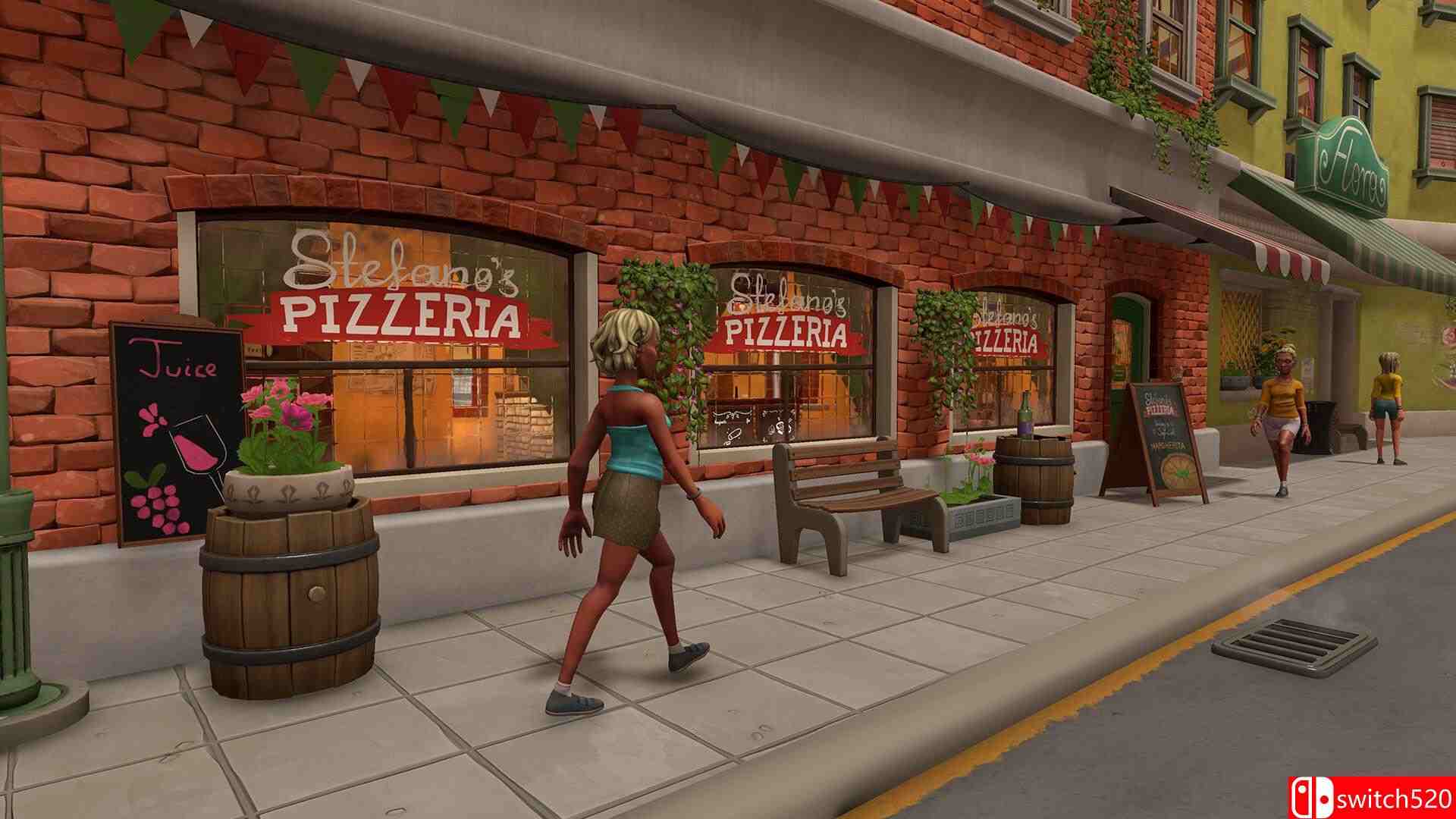 《披萨店模拟器（Pizza Slice）》官方中文 TENOKE镜像版[CN/TW/EN/JP]_4