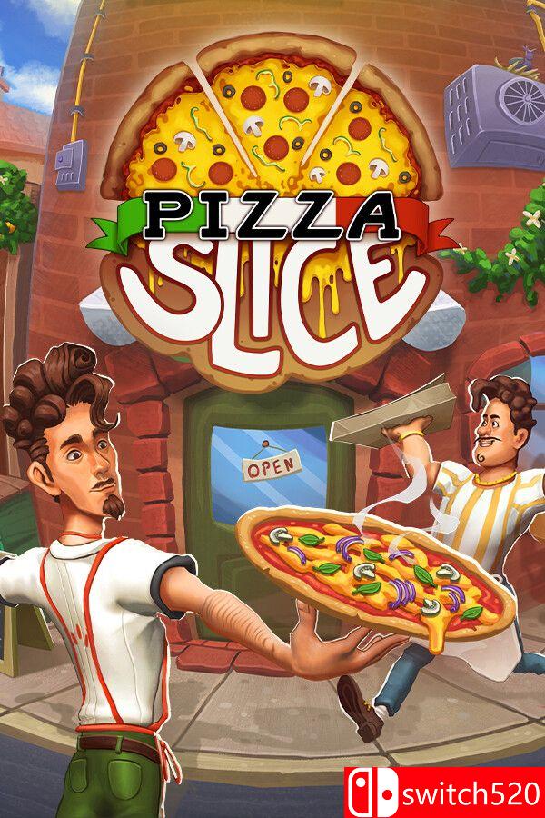 《披萨店模拟器（Pizza Slice）》官方中文 TENOKE镜像版[CN/TW/EN/JP]