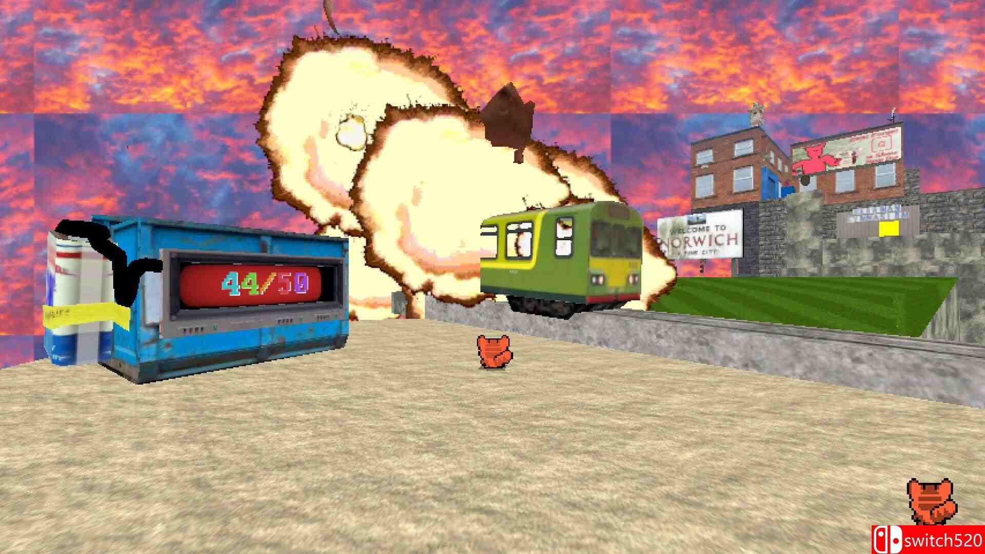 《滑稽浣熊游戏（Funi Raccoon Game）》TENOKE镜像版[EN]_4