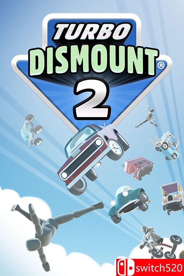 《疯狂碰撞2（Turbo Dismount 2）》TENOKE镜像版[EN]