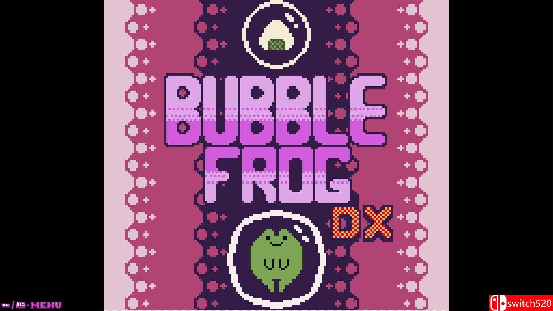 《泡泡青蛙DX（Bubble Frog DX）》v1.2 bADkARMA硬盘版[EN]_1