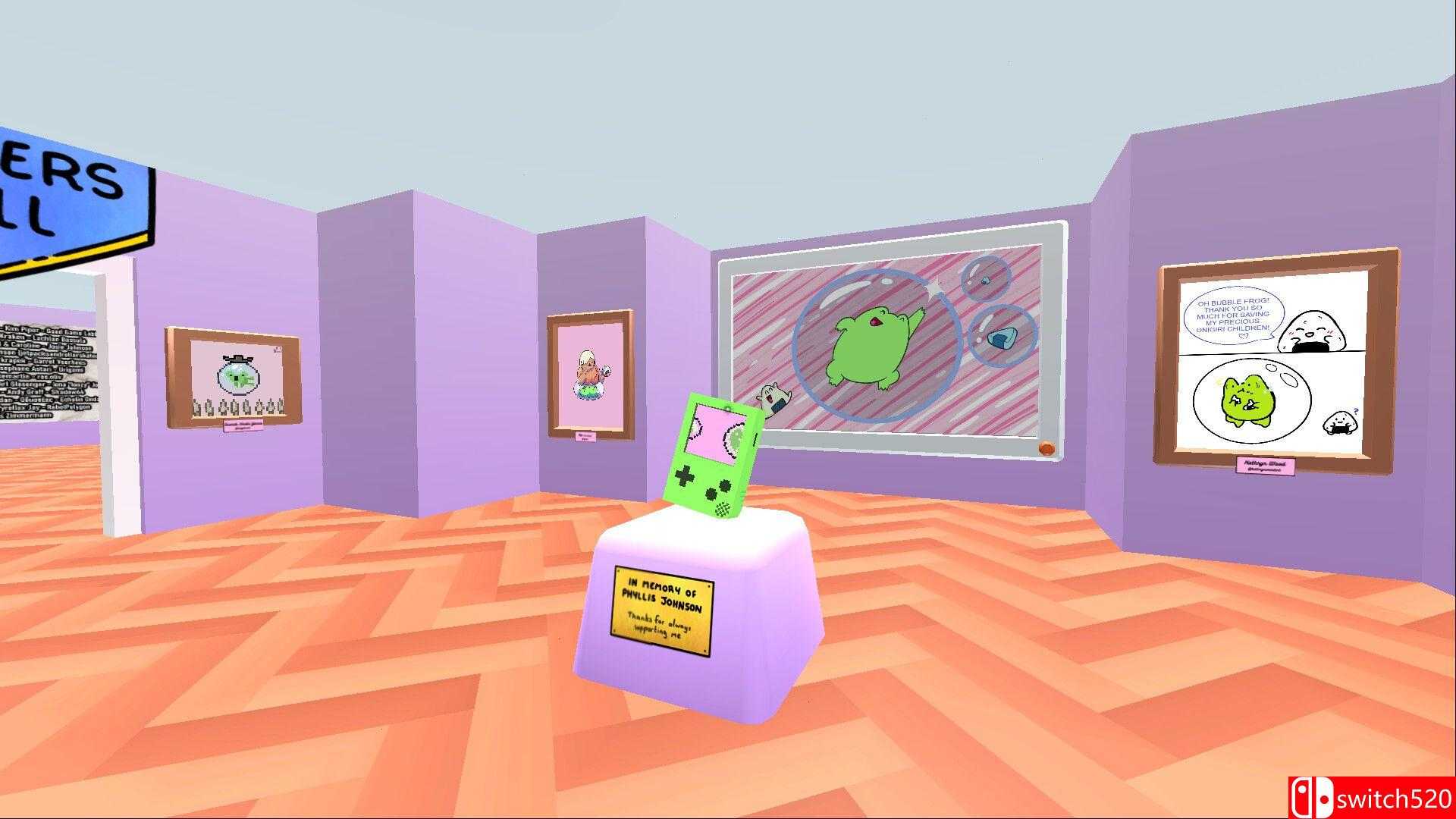 《泡泡青蛙DX（Bubble Frog DX）》v1.2 bADkARMA硬盘版[EN]_3