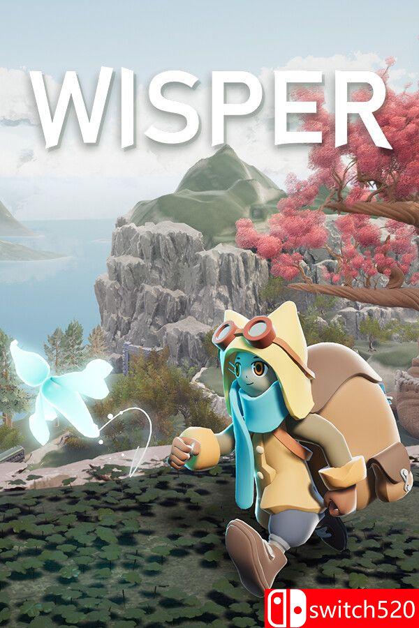 《精灵交涉人（Wisper）》官方中文 Build 19939613 P2P硬盘版[CN/TW/EN/JP]