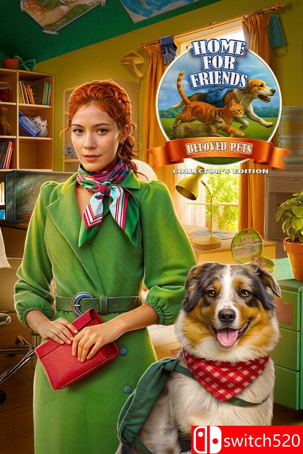 《萌宠之家：挚爱伙伴（Home for Friends: Beloved Pets）》RAZOR硬盘版[EN]