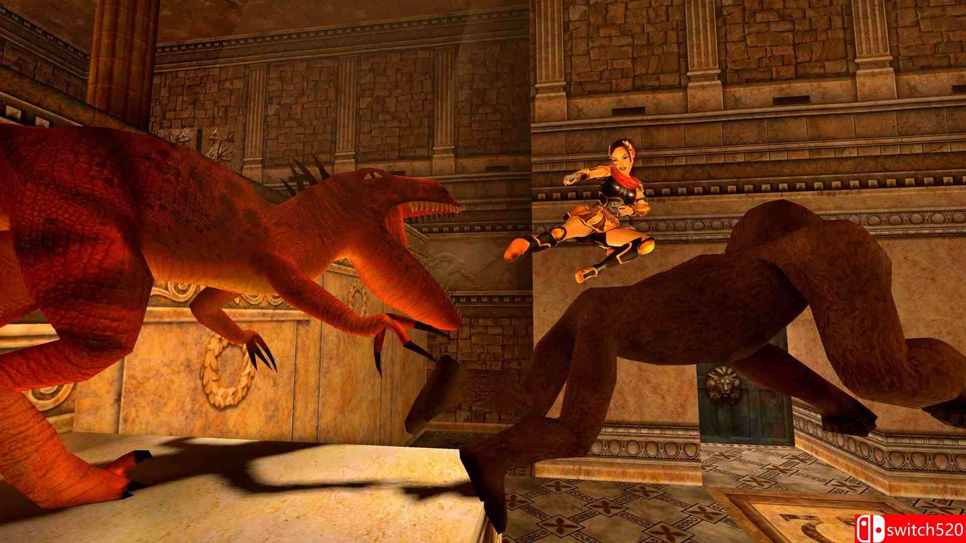 《古墓丽影三部曲：重制版（Tomb Raider I-III Remastered）》官方中文 RUNE镜像版[CN/EN/JP]_1
