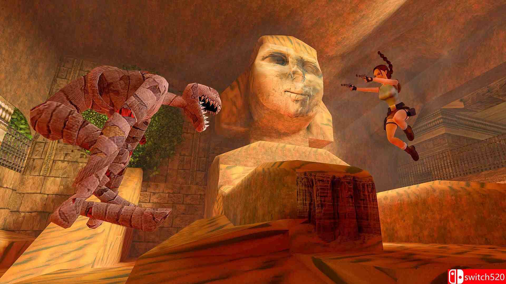 《古墓丽影三部曲：重制版（Tomb Raider I-III Remastered）》官方中文 RUNE镜像版[CN/EN/JP]_5