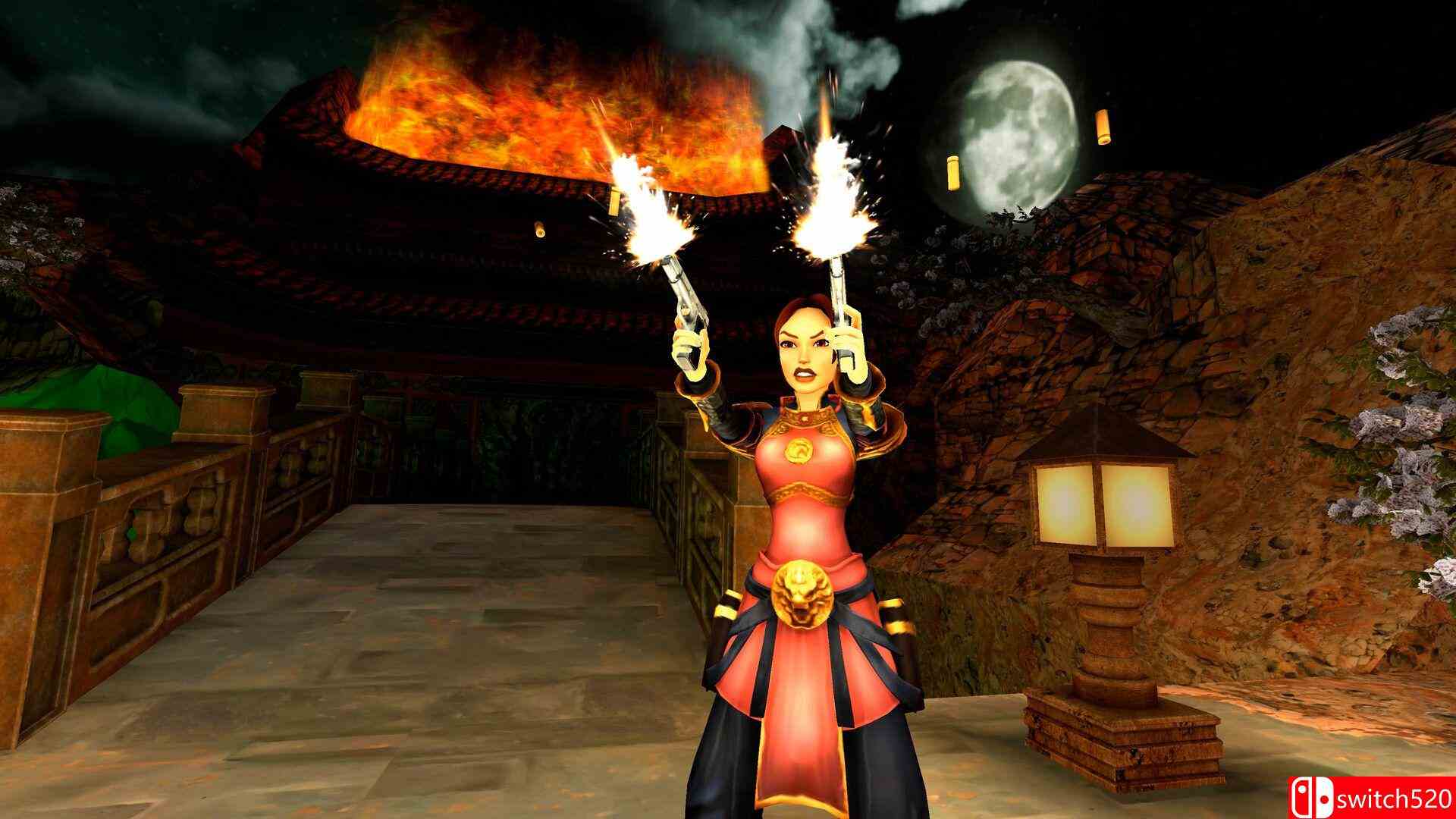 《古墓丽影三部曲：重制版（Tomb Raider I-III Remastered）》官方中文 RUNE镜像版[CN/EN/JP]_2
