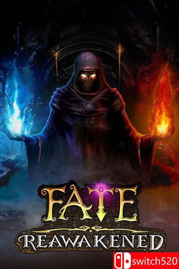 《命运：重生（FATE: Reawakened）》官方中文 v1.0.4 I_KnoW镜像版[CN/EN/JP]