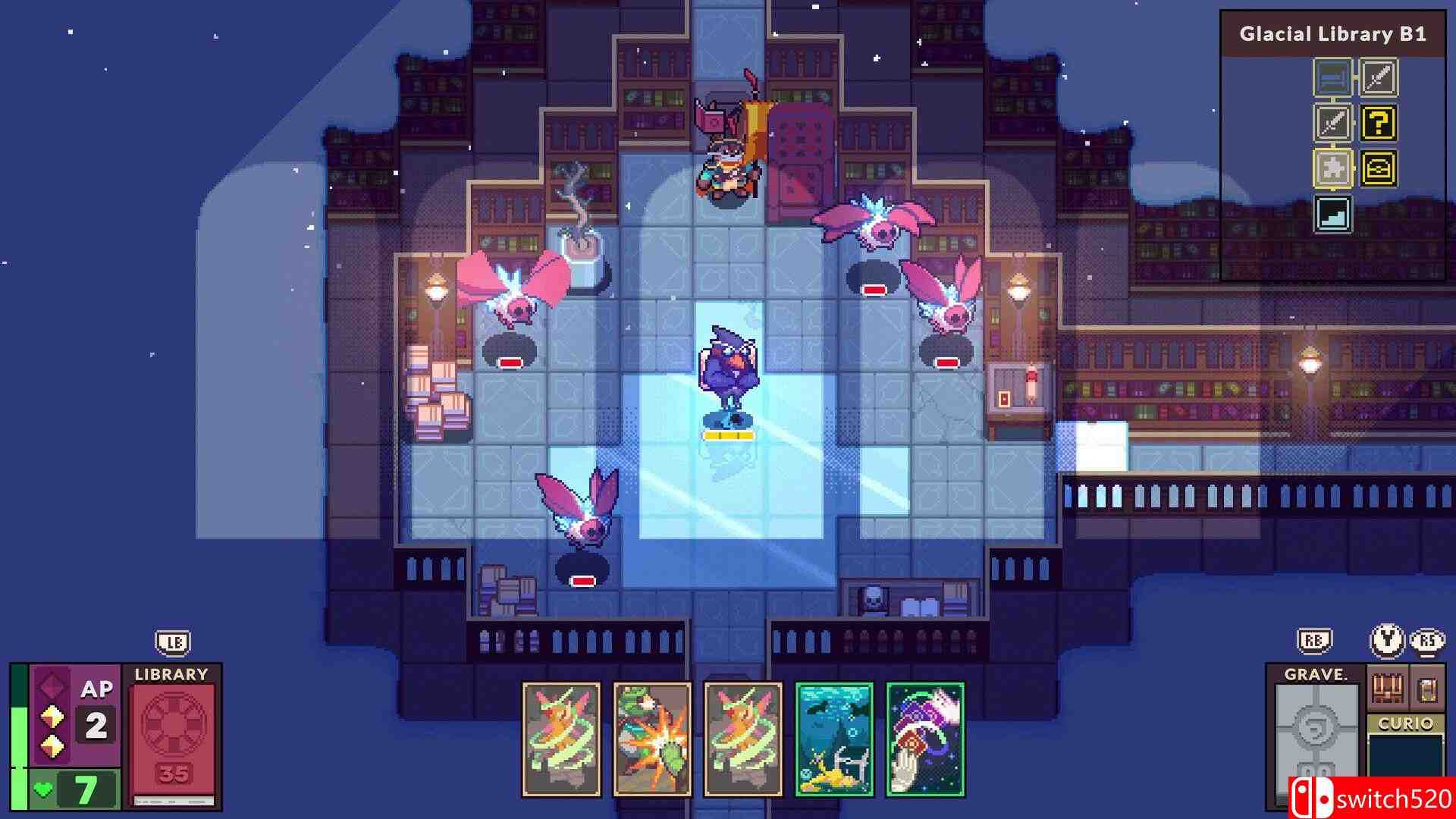 《魔卡地下城（Dungeon Drafters）》官方中文 v1.1.2.2 I_KnoW镜像版[CN/TW/EN/JP]_3