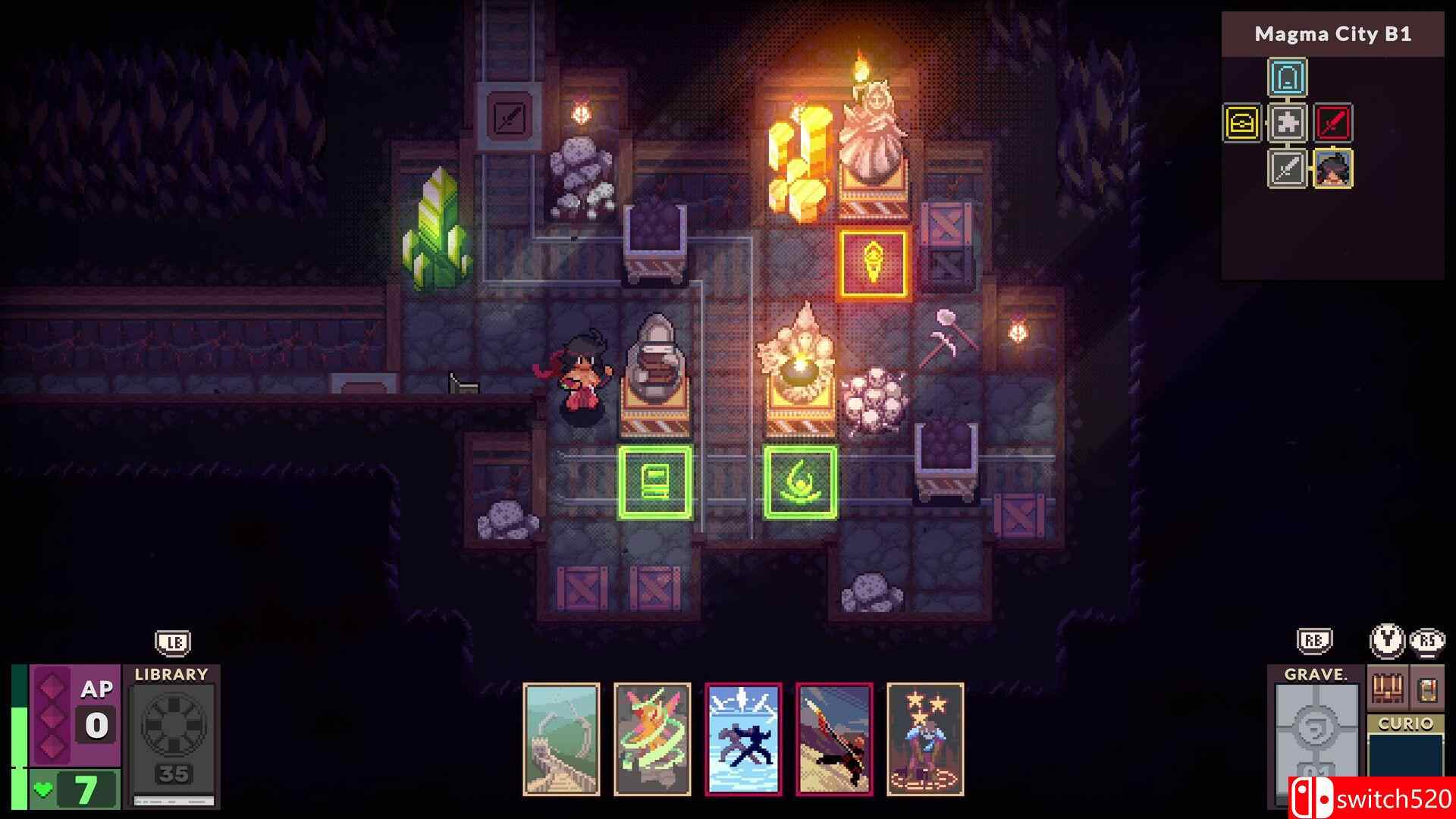 《魔卡地下城（Dungeon Drafters）》官方中文 v1.1.2.2 I_KnoW镜像版[CN/TW/EN/JP]_4