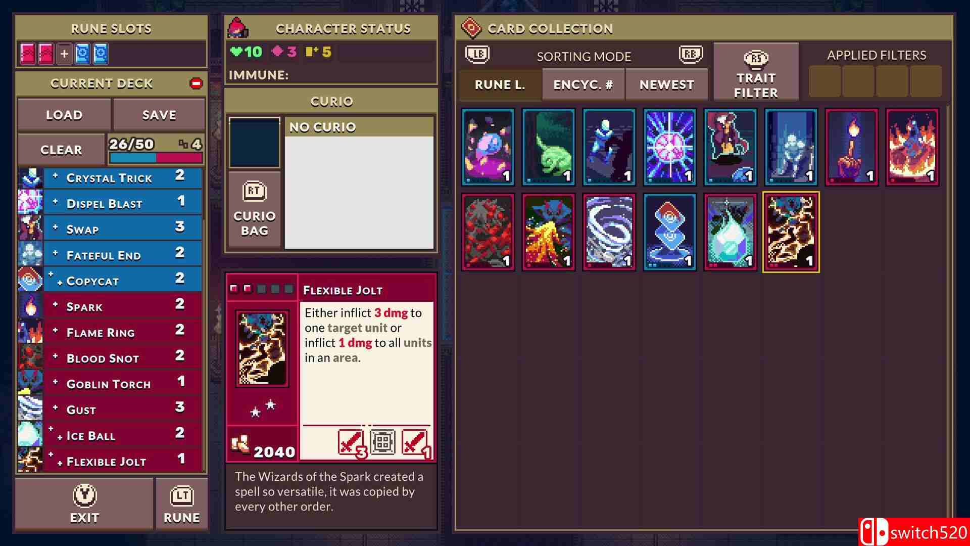 《魔卡地下城（Dungeon Drafters）》官方中文 v1.1.2.2 I_KnoW镜像版[CN/TW/EN/JP]_5