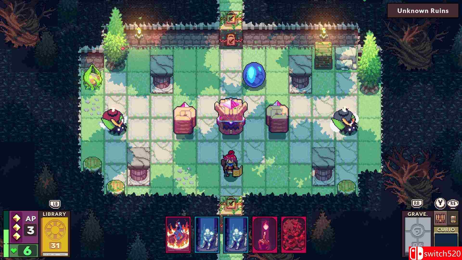 《魔卡地下城（Dungeon Drafters）》官方中文 v1.1.2.2 I_KnoW镜像版[CN/TW/EN/JP]_1