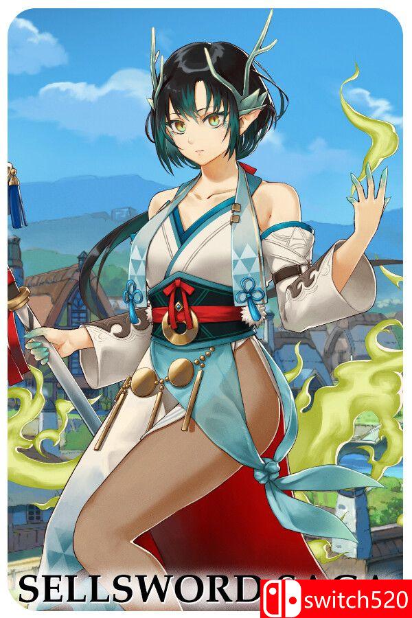 《佣兵传说（Sellsword Saga）》集成旅程DLC bADkARMA硬盘版[EN]