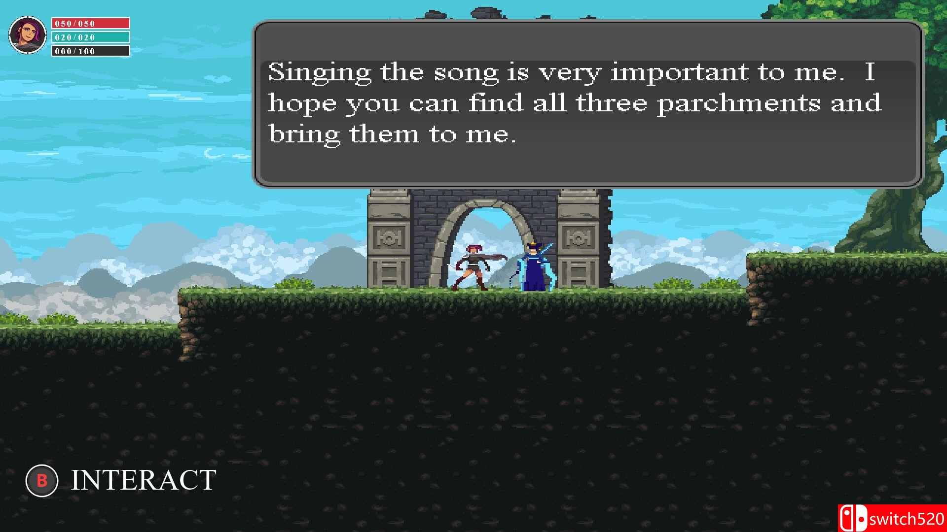 《艾耶尔·纳洛雷之歌（A Song in Elyel Nalore）》官方中文 bADkARMA硬盘版[CN/TW/EN]_5