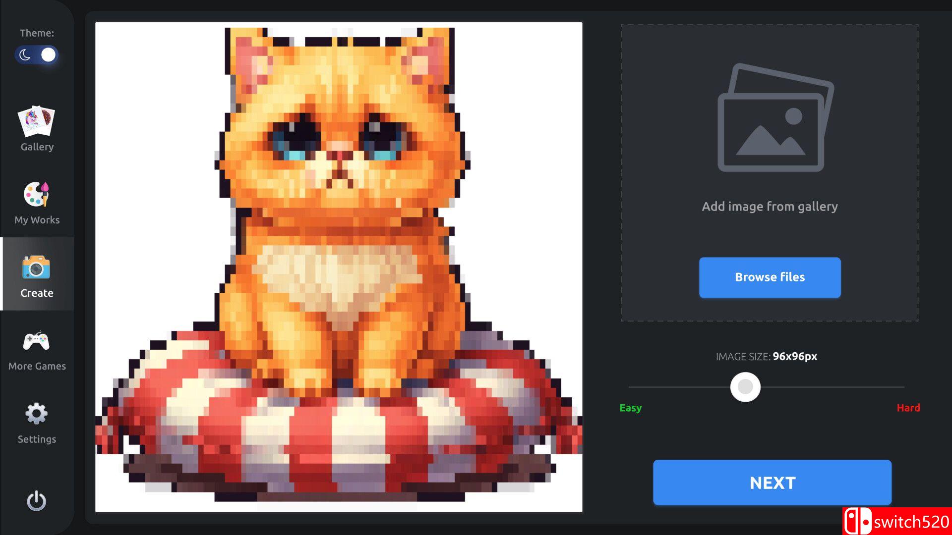《像素艺术涂色本 2（Pixel Art Coloring Book 2）》官方中文 v21619679 P2P硬盘版[CN/EN/JP]_5