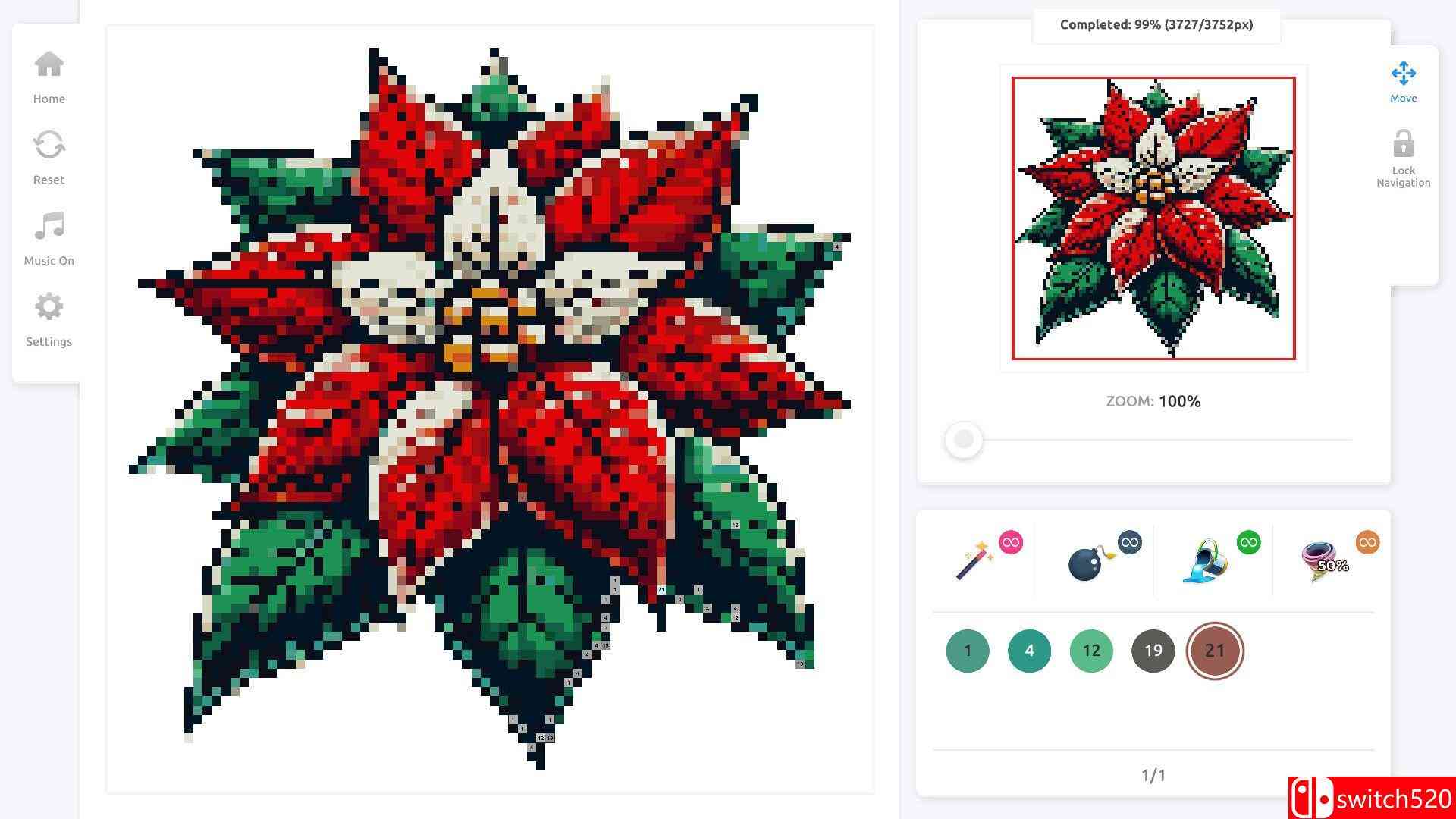 《像素艺术涂色本 2（Pixel Art Coloring Book 2）》官方中文 v21619679 P2P硬盘版[CN/EN/JP]_2