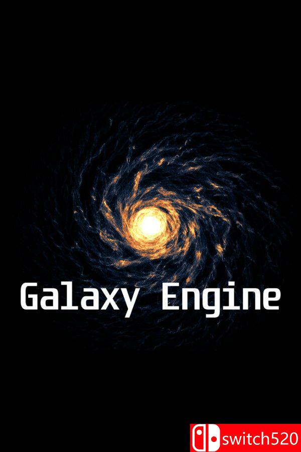 《银河引擎（Galaxy Engine）》v1.9.1 P2P硬盘版[EN]