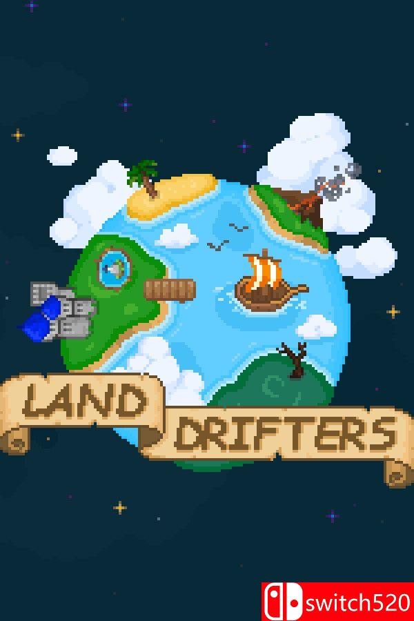 《大地漂移者（Land Drifters）》Build 22339031 P2P硬盘版[EN]