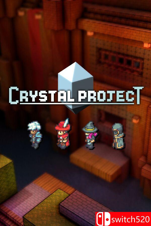 《水晶计划（Crystal Project）》v1.6.8 DINOByTES镜像版[EN]
