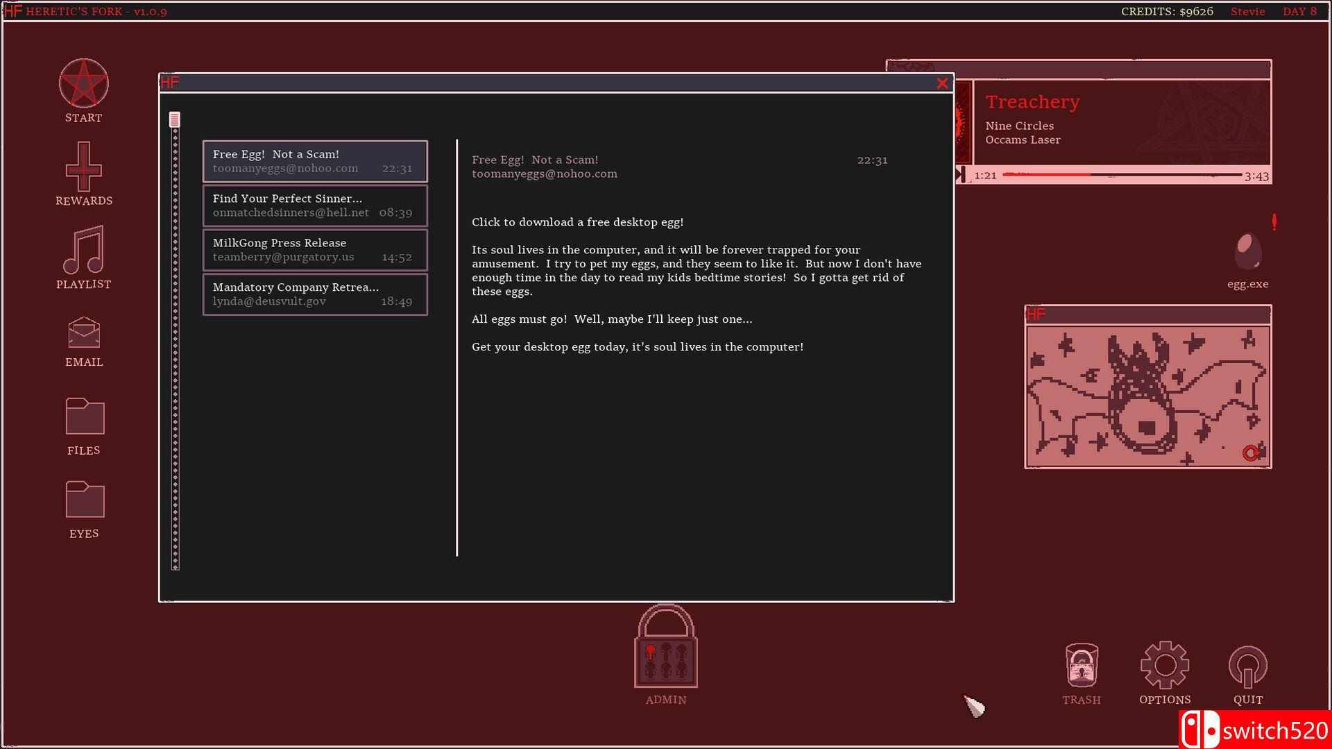 《异端尖叉（Heretic's Fork）》官方中文 v1.3.3.26 TENOKE镜像版[CN/TW/EN/JP]_5