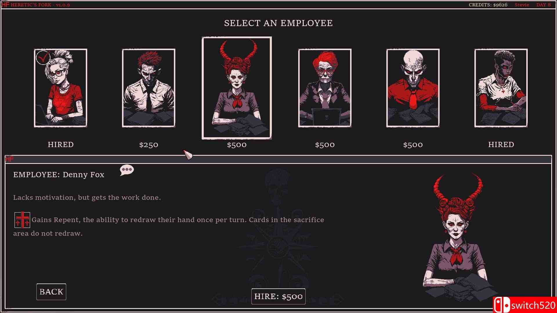 《异端尖叉（Heretic's Fork）》官方中文 v1.3.3.26 TENOKE镜像版[CN/TW/EN/JP]_2
