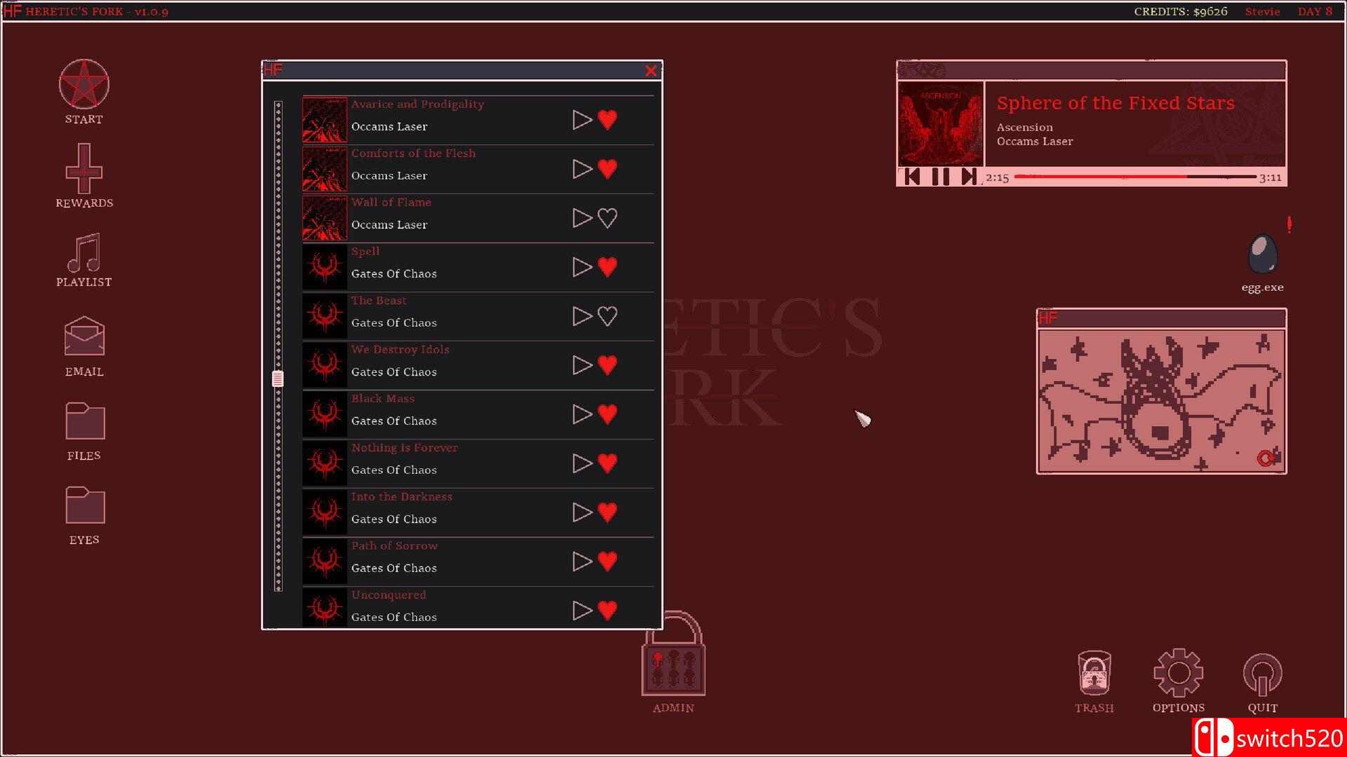 《异端尖叉（Heretic's Fork）》官方中文 v1.3.3.26 TENOKE镜像版[CN/TW/EN/JP]_3