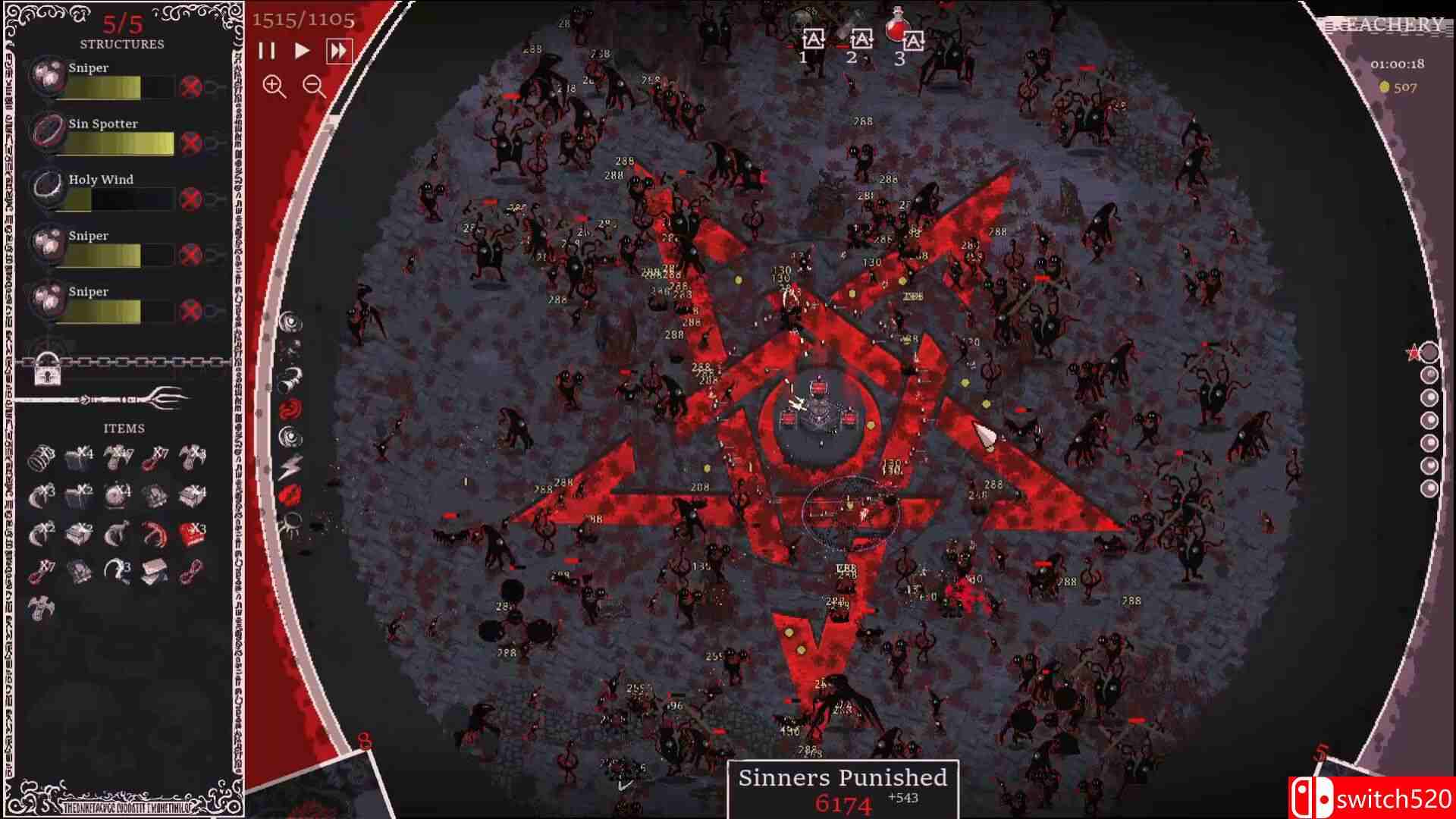 《异端尖叉（Heretic's Fork）》官方中文 v1.3.3.26 TENOKE镜像版[CN/TW/EN/JP]_1