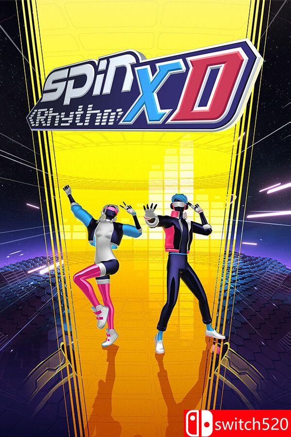 《旋转节奏XD（Spin Rhythm XD）》官方中文 v1.8 TENOKE镜像版[CN/TW/EN/JP]