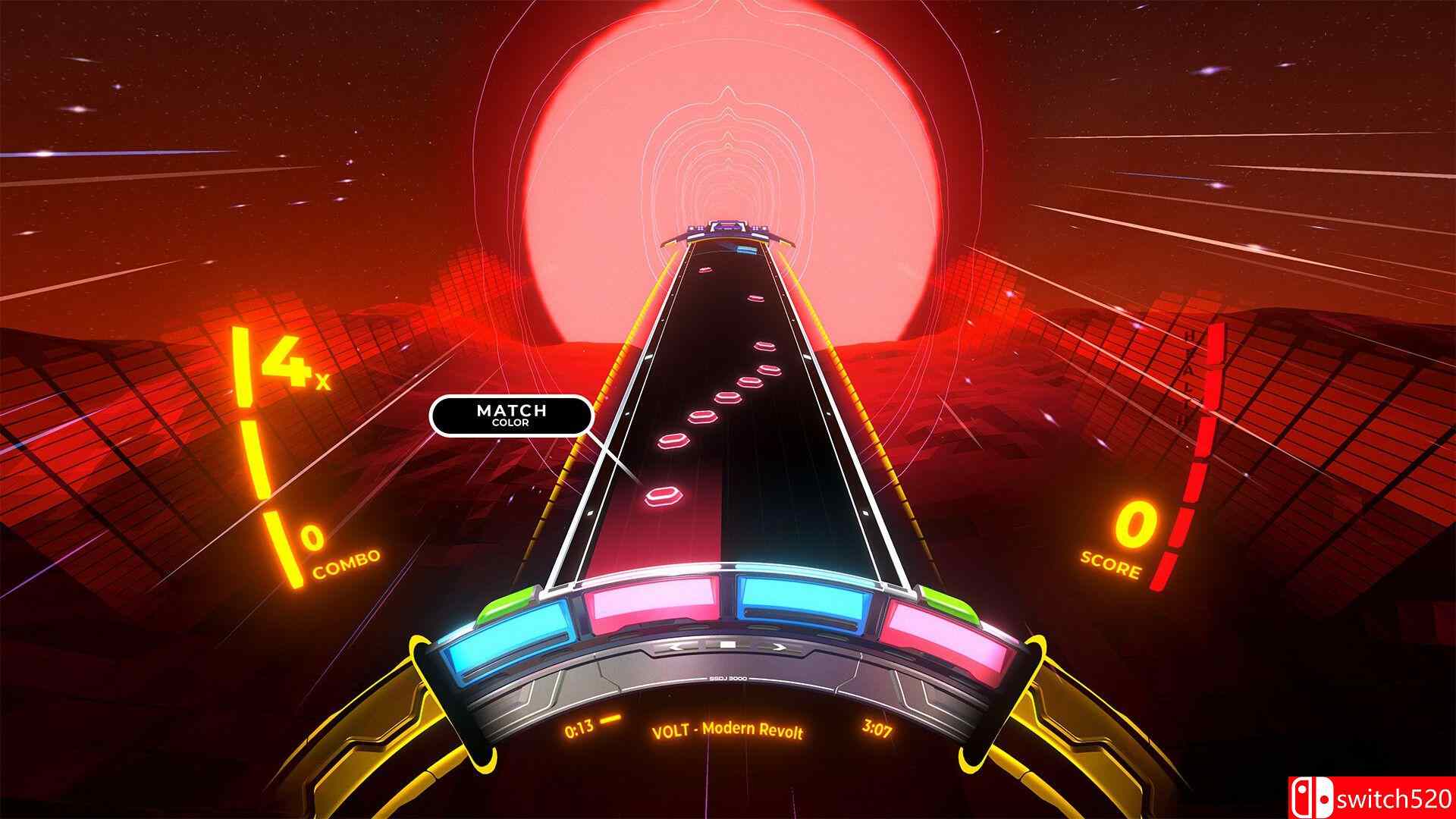 《旋转节奏XD（Spin Rhythm XD）》官方中文 v1.8 TENOKE镜像版[CN/TW/EN/JP]_1