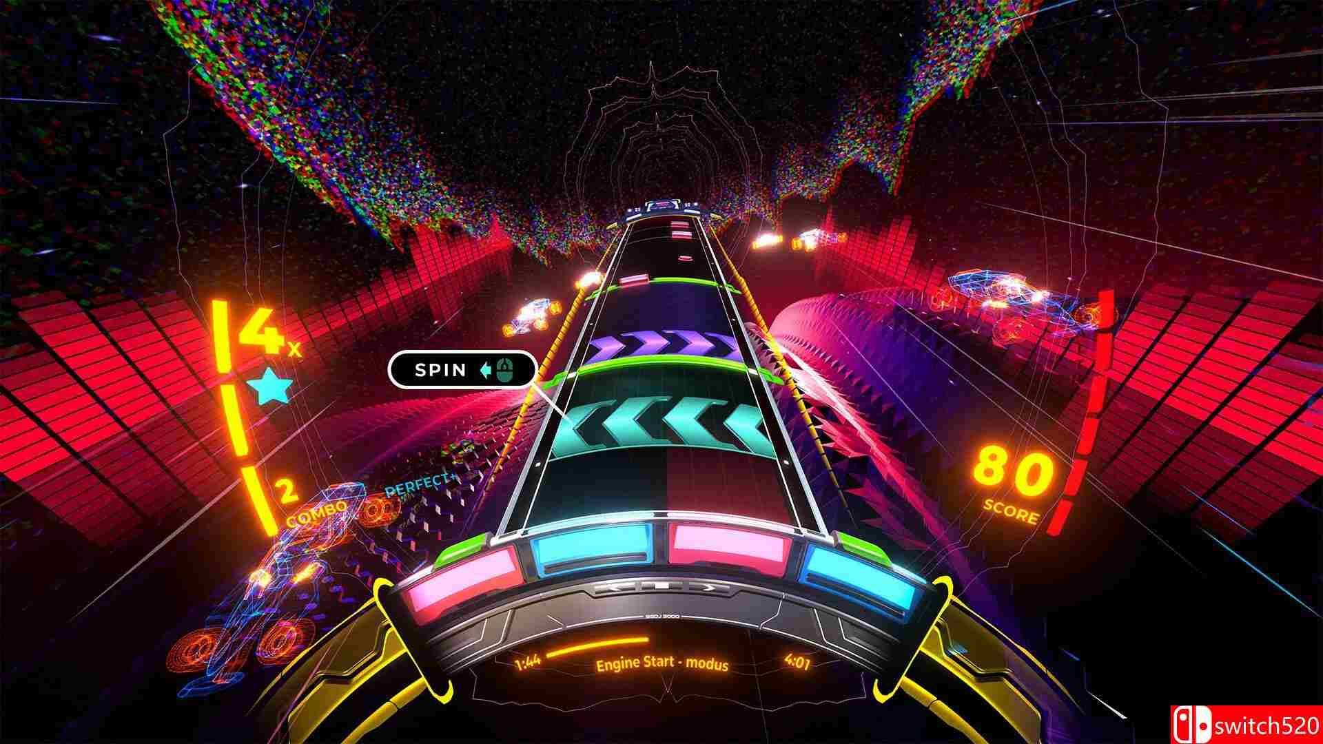 《旋转节奏XD（Spin Rhythm XD）》官方中文 v1.8 TENOKE镜像版[CN/TW/EN/JP]_4