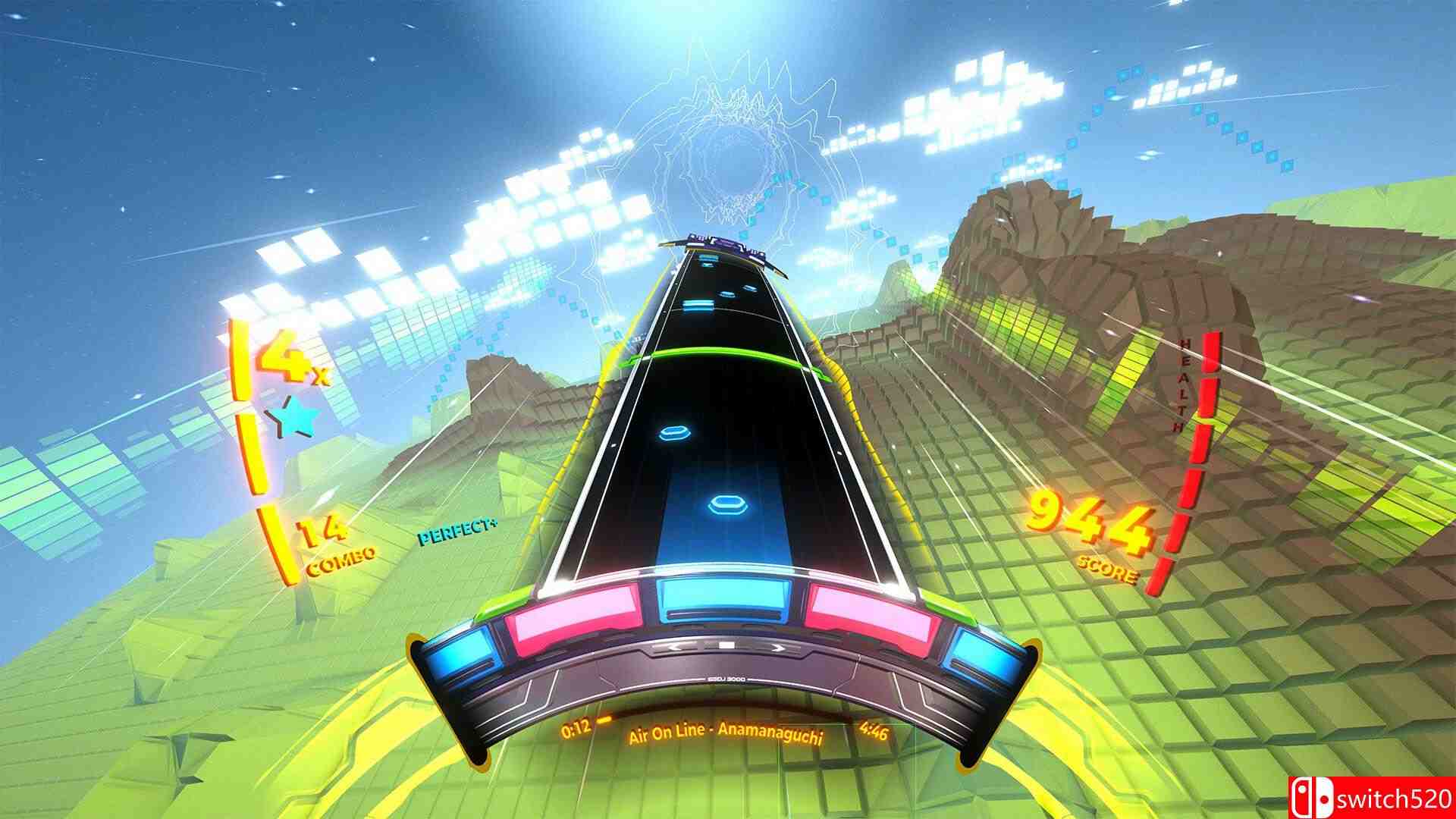《旋转节奏XD（Spin Rhythm XD）》官方中文 v1.8 TENOKE镜像版[CN/TW/EN/JP]_2