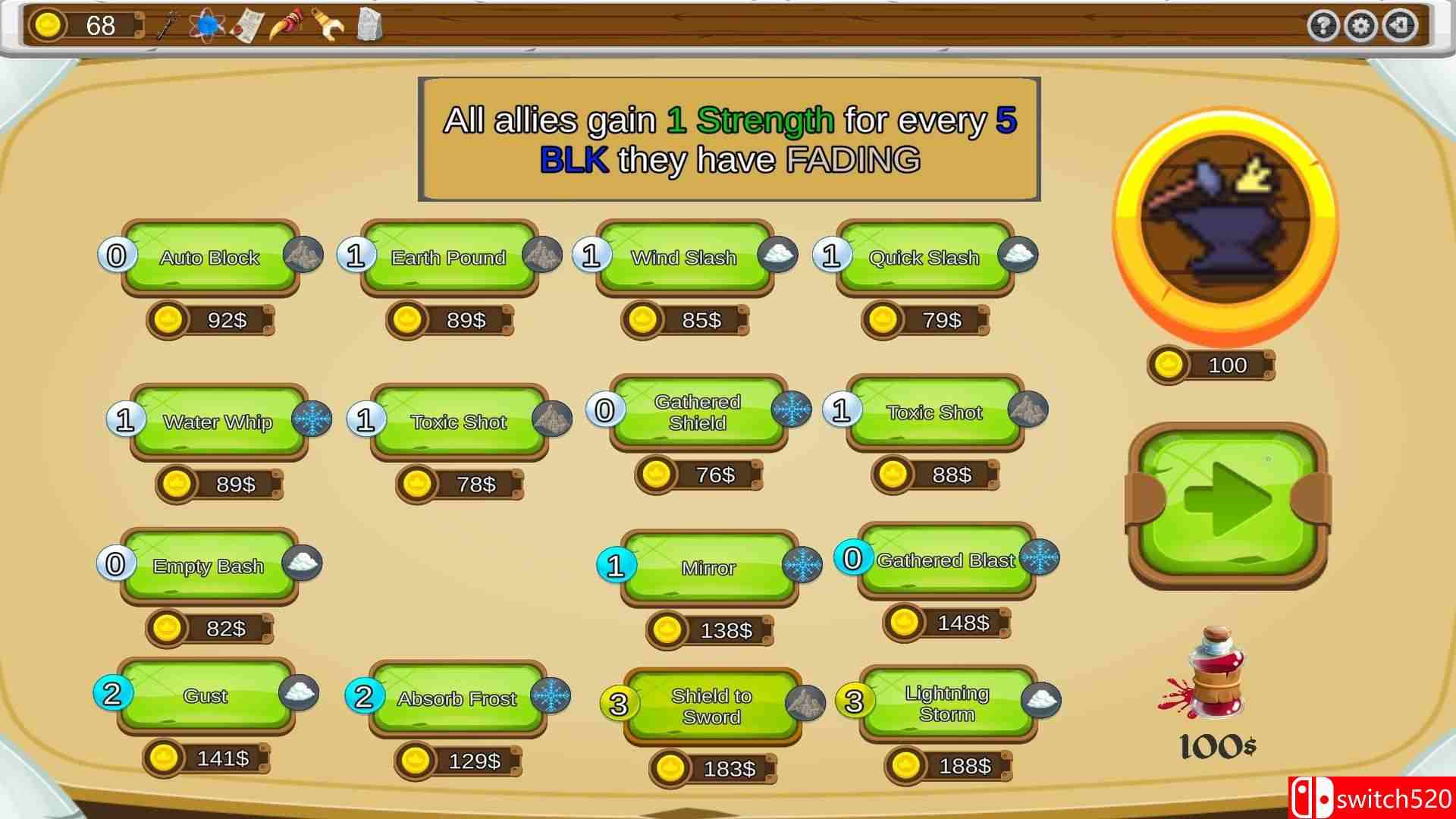 《肉鸽PG（RoguePG）》v1.2 bADkARMA硬盘版[EN]_2