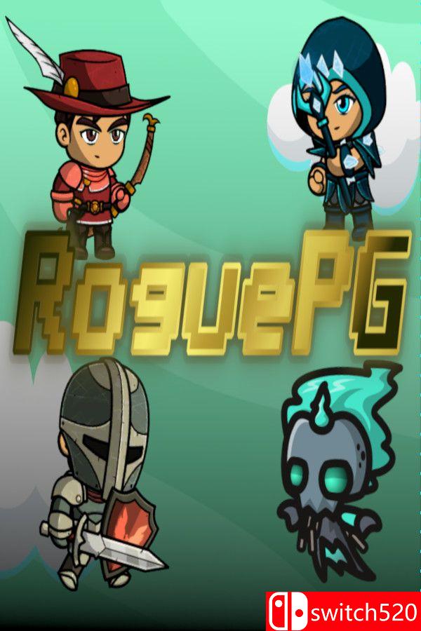 《肉鸽PG（RoguePG）》v1.2 bADkARMA硬盘版[EN]