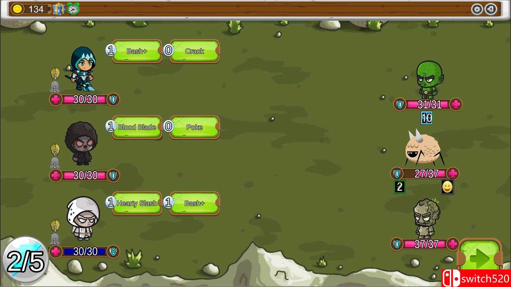 《肉鸽PG（RoguePG）》v1.2 bADkARMA硬盘版[EN]_5