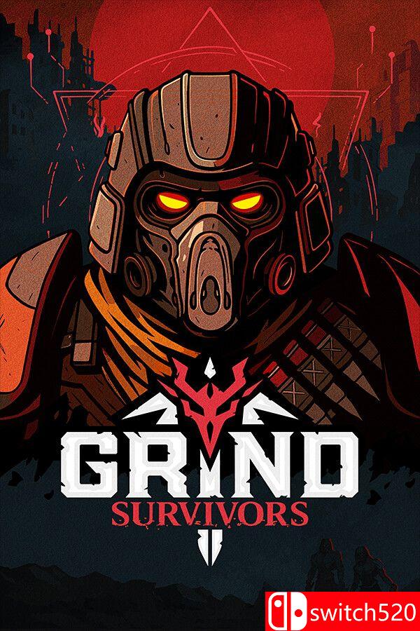 《无尽猎杀（Grind Survivors）》官方中文 Razor1911镜像版[CN/TW/EN/JP]
