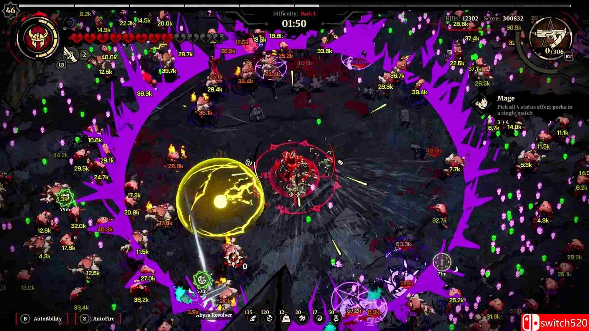 《无尽猎杀（Grind Survivors）》官方中文 Razor1911镜像版[CN/TW/EN/JP]_1