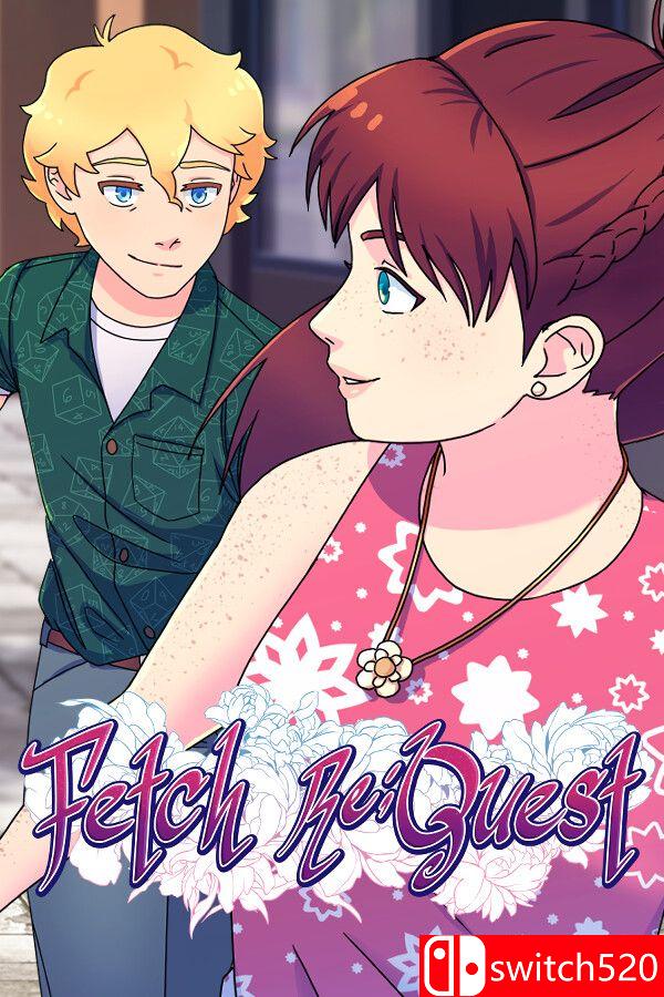 《取回Re；任务（Fetch Re;Quest）》官方中文 Build 22113368 P2P硬盘版[CN/TW/EN/JP]