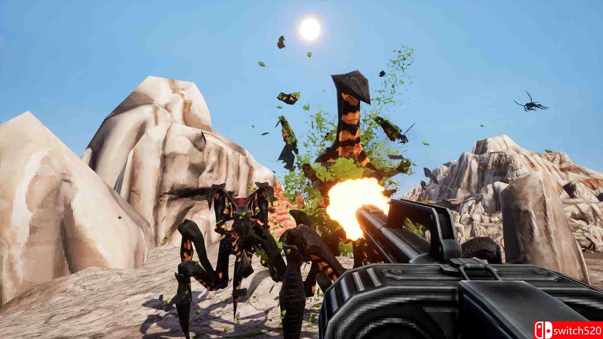《星河战队：终焉虫潮（Starship Troopers: Ultimate Bug War!）》 Razor1911镜像版[CN/EN]_5