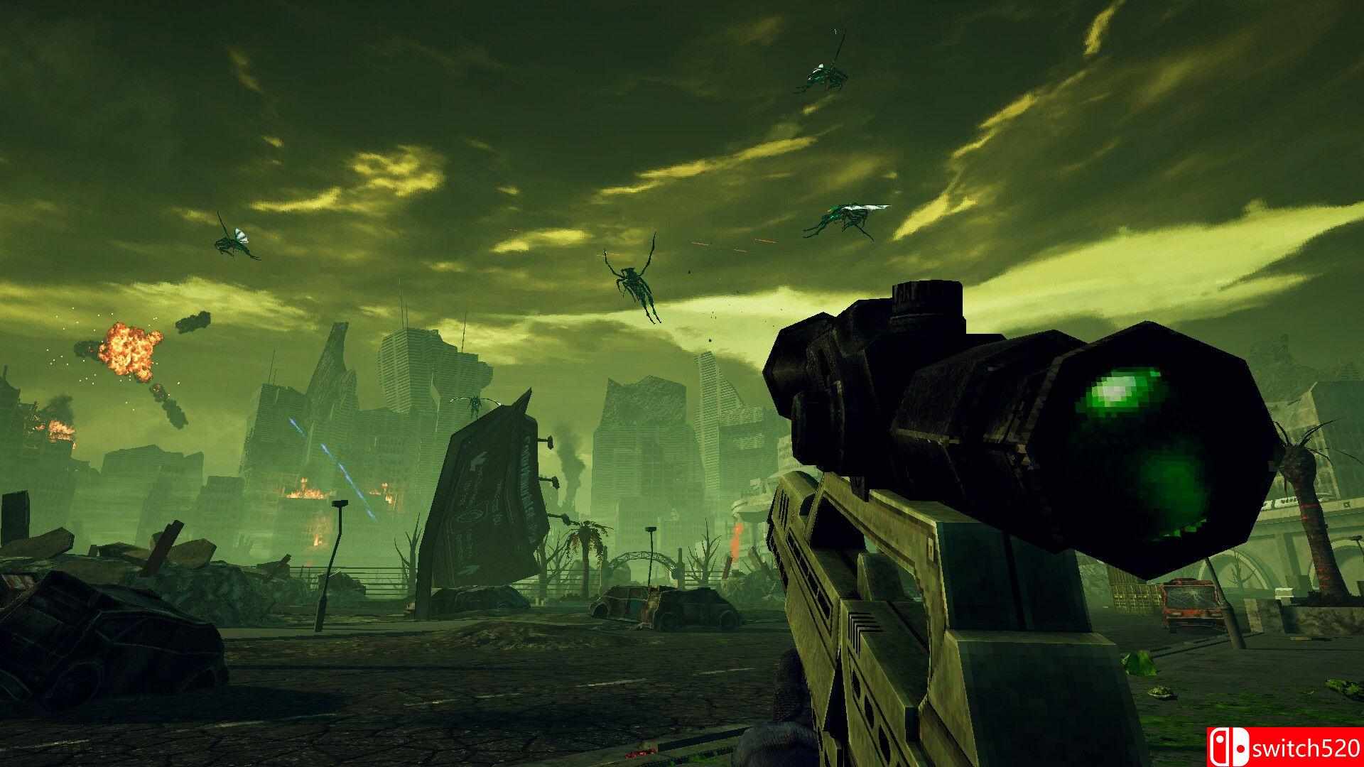 《星河战队：终焉虫潮（Starship Troopers: Ultimate Bug War!）》 Razor1911镜像版[CN/EN]_1