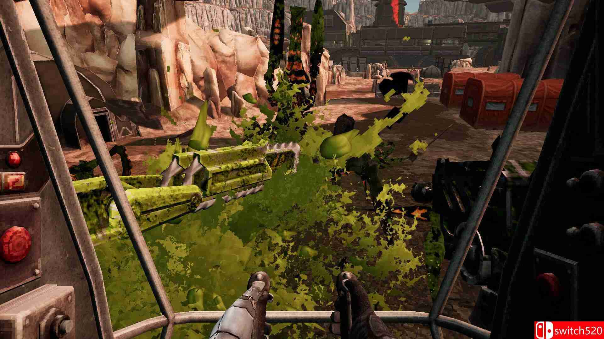 《星河战队：终焉虫潮（Starship Troopers: Ultimate Bug War!）》 Razor1911镜像版[CN/EN]_3