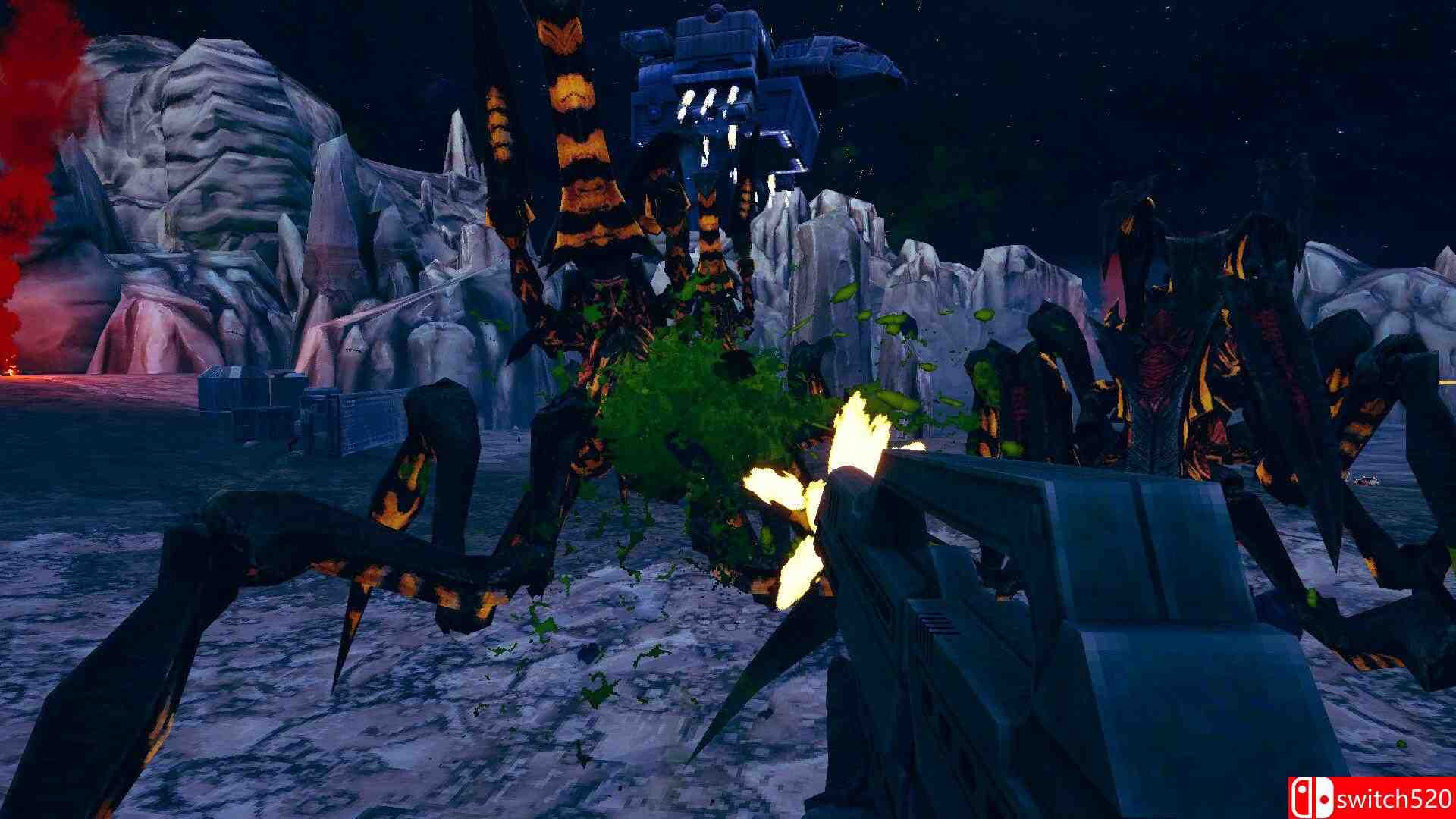 《星河战队：终焉虫潮（Starship Troopers: Ultimate Bug War!）》 Razor1911镜像版[CN/EN]_2