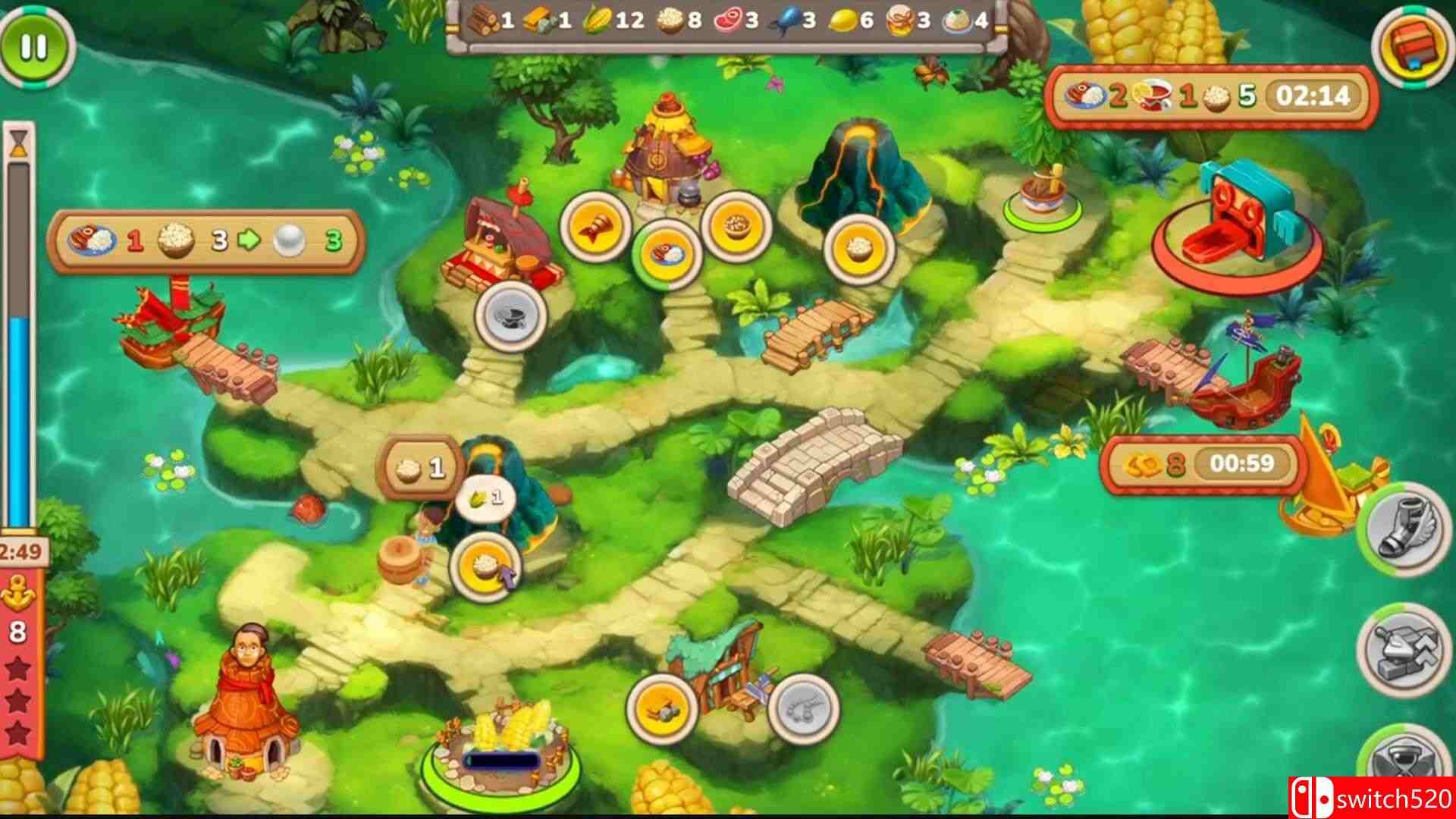 《狂欢群岛（Frenzy Islands）》典藏版 RAZOR硬盘版[EN]_5