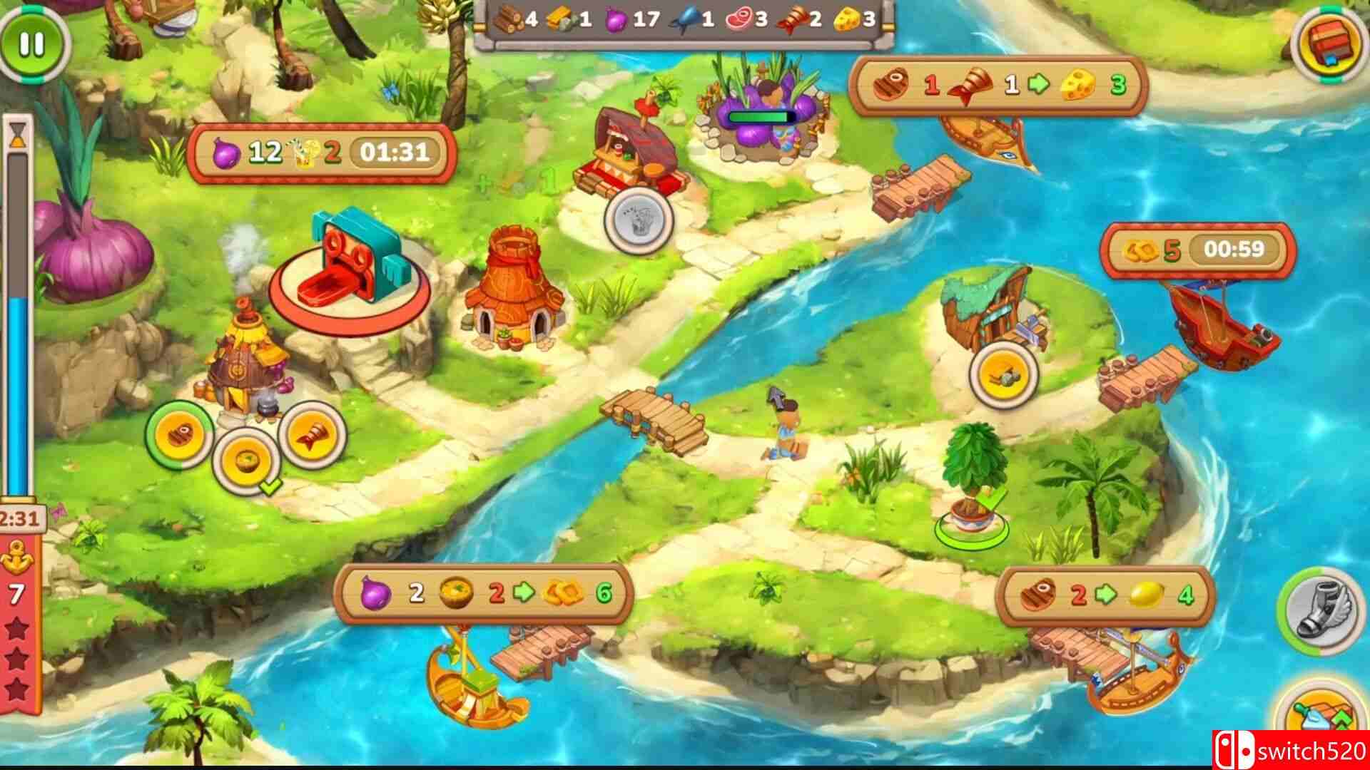 《狂欢群岛（Frenzy Islands）》典藏版 RAZOR硬盘版[EN]_3