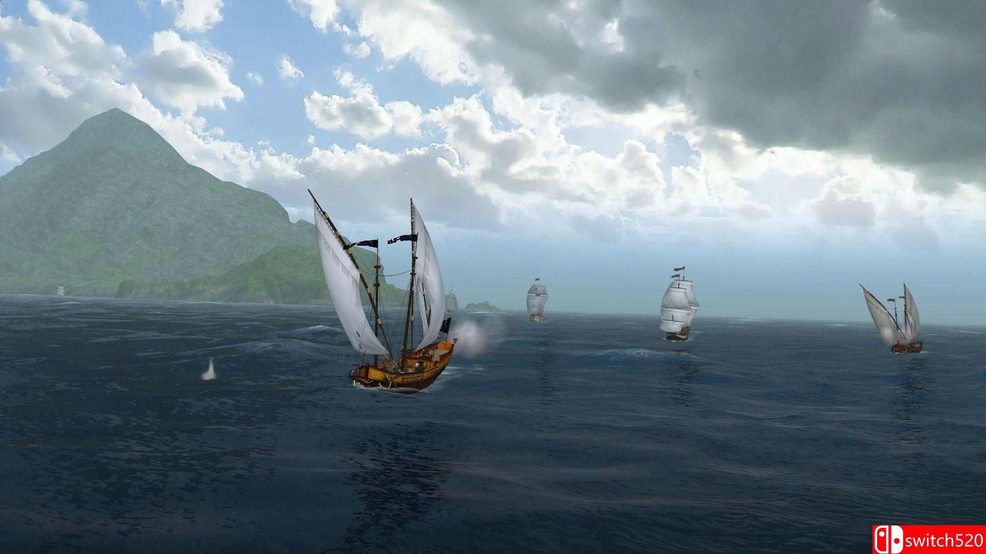 《加勒比传奇：海盗时代（Caribbean Legend: Age of Pirates）》官方中文 RUNE镜像版[CN/EN]_5