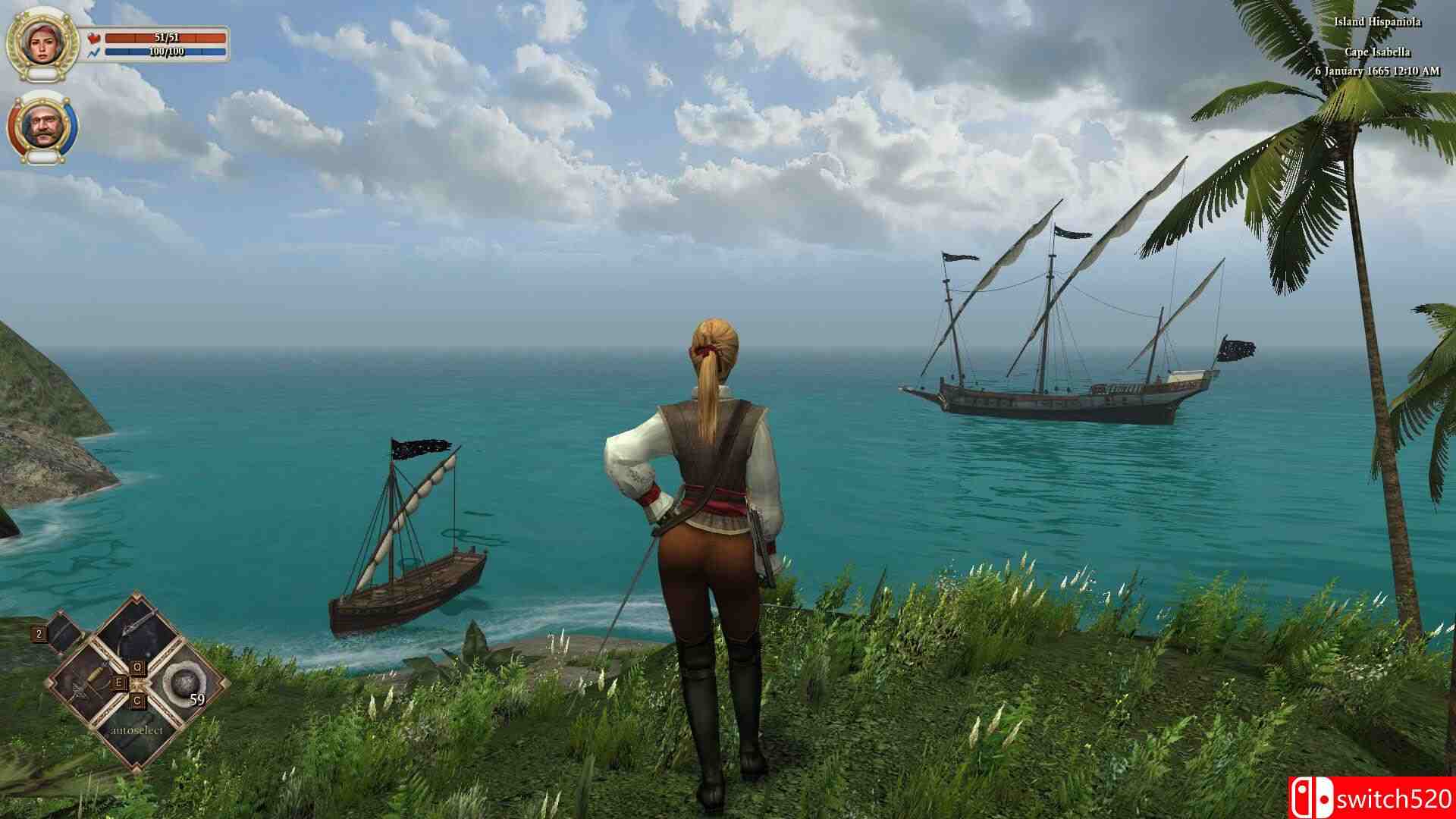 《加勒比传奇：海盗时代（Caribbean Legend: Age of Pirates）》官方中文 RUNE镜像版[CN/EN]_1