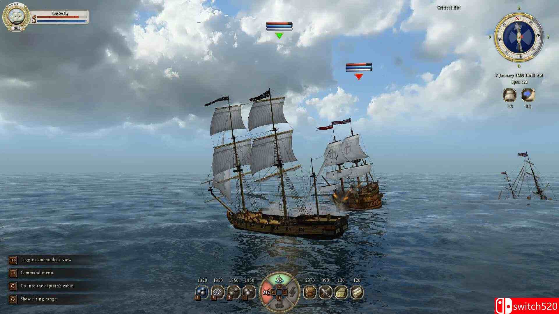 《加勒比传奇：海盗时代（Caribbean Legend: Age of Pirates）》官方中文 RUNE镜像版[CN/EN]_2