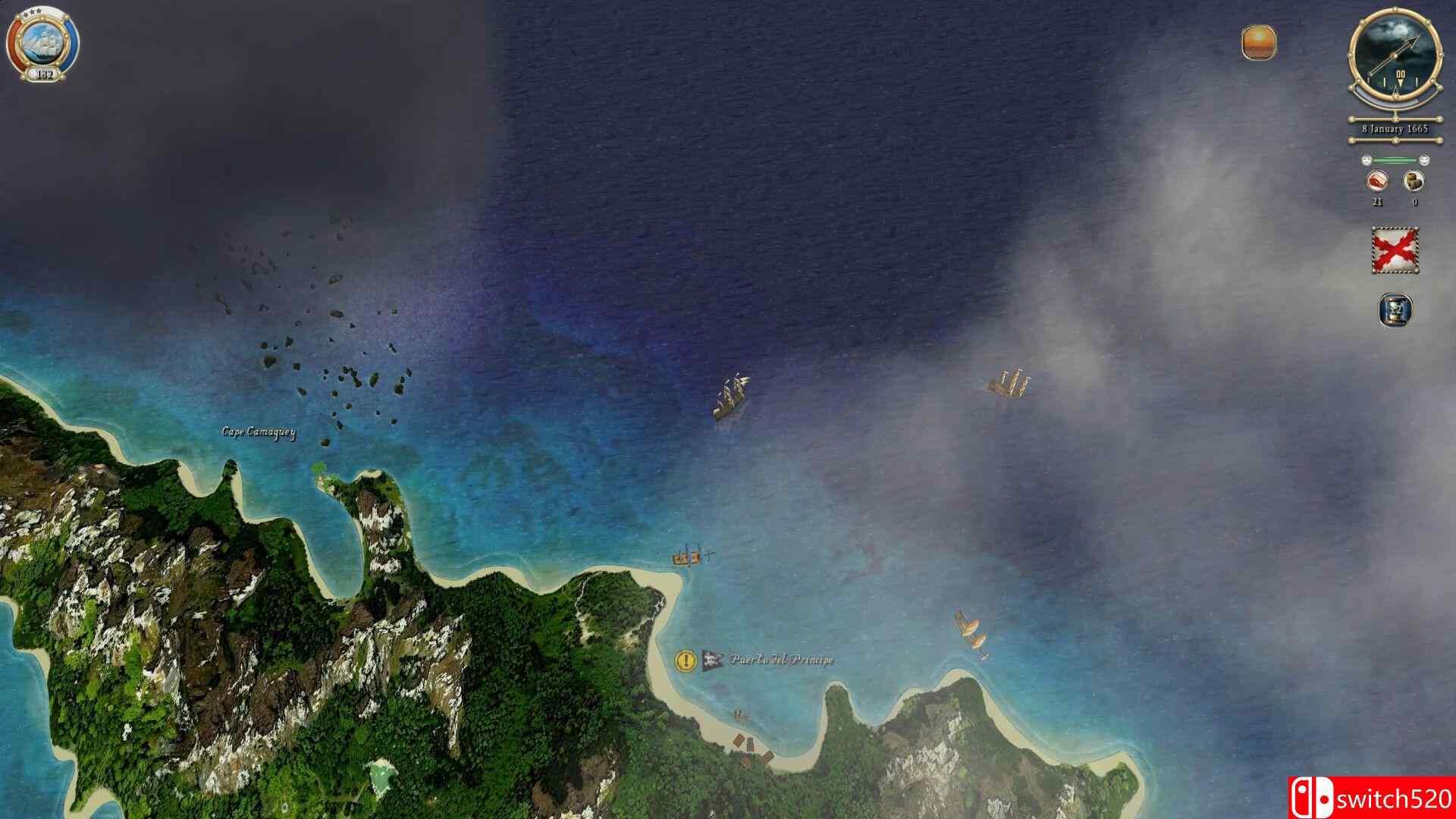 《加勒比传奇：海盗时代（Caribbean Legend: Age of Pirates）》官方中文 RUNE镜像版[CN/EN]_3