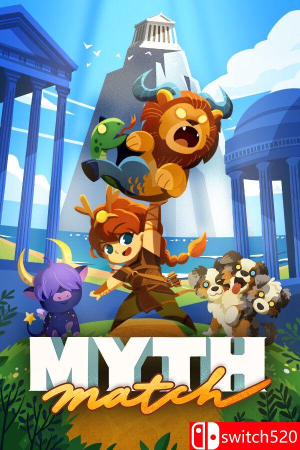 《神话配对（Mythmatch）》TENOKE镜像版[EN]