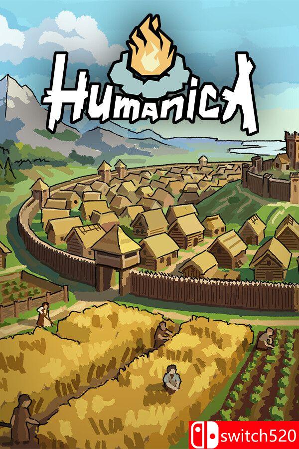 《人类纪元（Humanica）》官方中文 v0.8.13 P2P硬盘版[CN/EN]